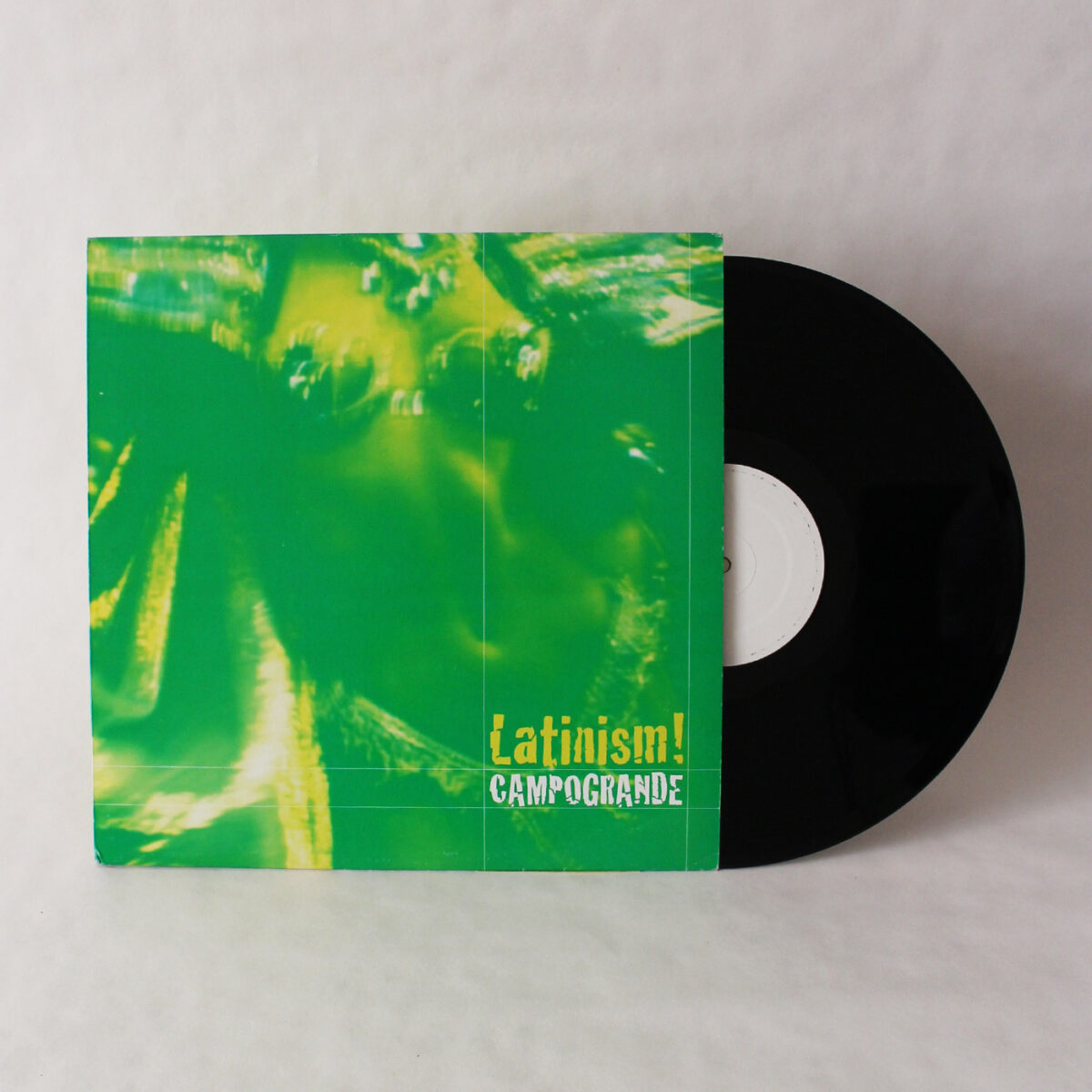 Campogrande ‎– Latinism! Ep - vinyl bazar|Campogrande ‎– Latinism! Ep - vinyl bazar|Campogrande ‎– Latinism! Ep - vinyl bazar