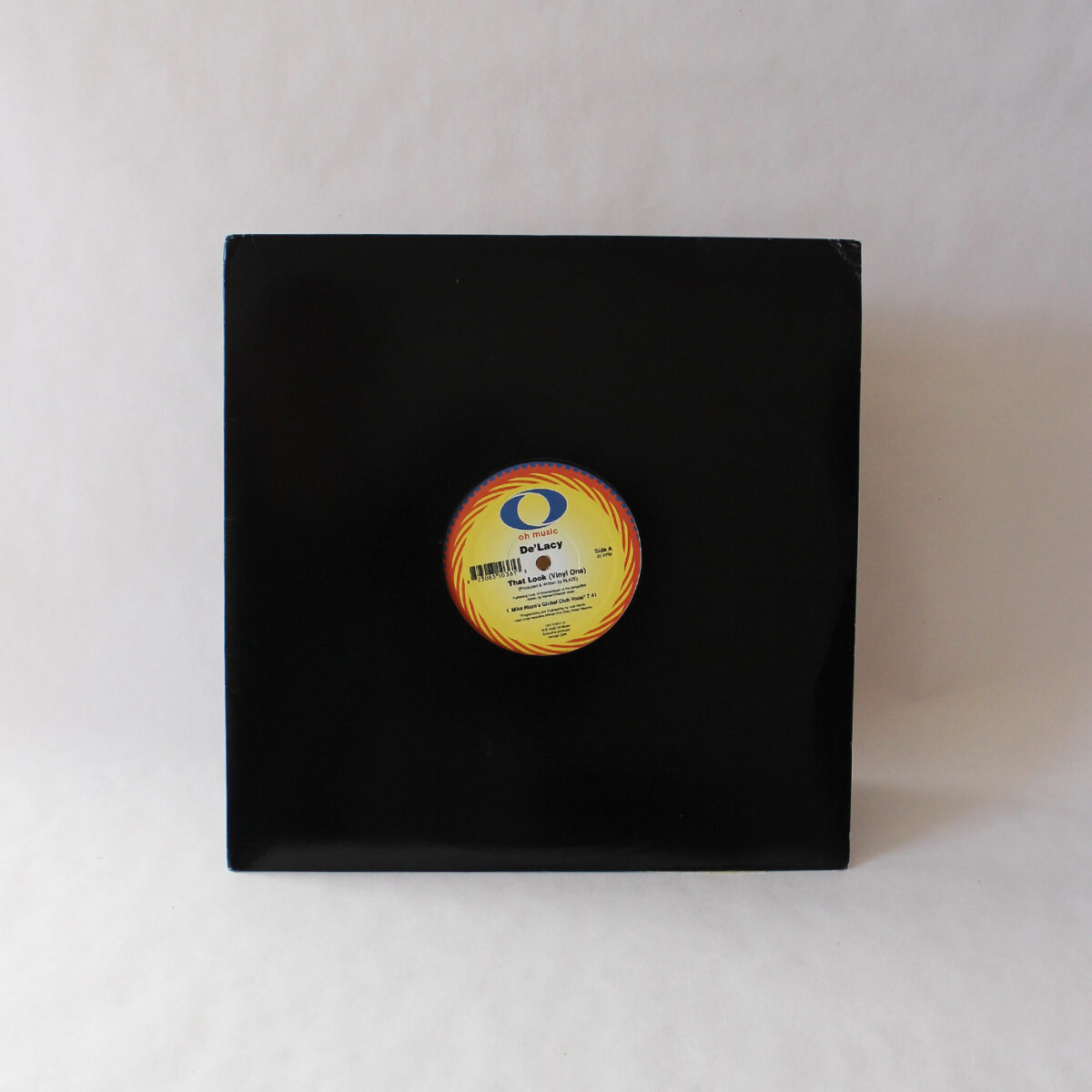 De'Lacy ‎– That Look (Vinyl One) - predaj platni