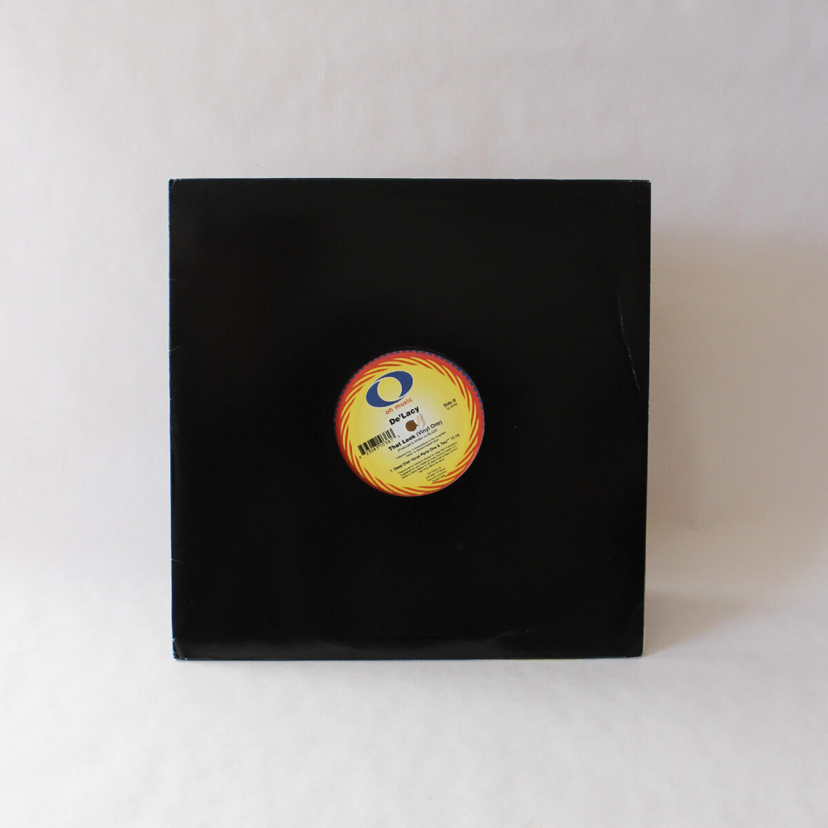 De'Lacy ‎– That Look (Vinyl One) - predaj platni