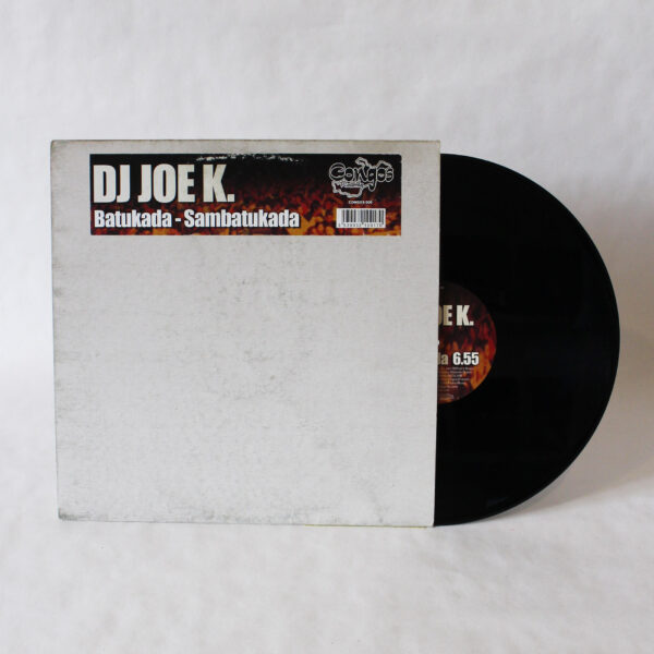 DJ Joe K. ‎– Batukada Sambatukada Vinyl bazar lp platni|DJ Joe K. ‎– Batukada Sambatukada Vinyl bazar lp platni|DJ Joe K. ‎– Batukada Sambatukada Vinyl bazar lp platni