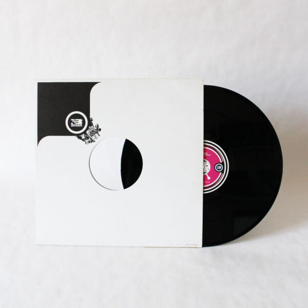 Frank Martiniq ‎- Late Night Toolz Pt. III Of III Boxer Recordings ‎– BOXER 020 Techno Minimal Tech House vinyl