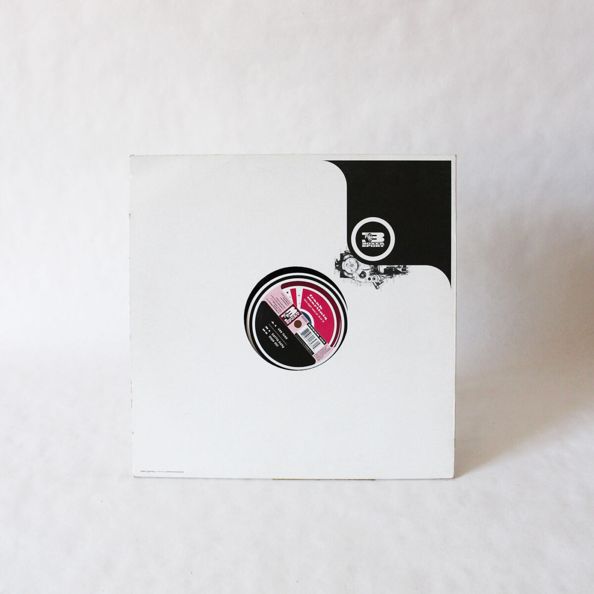 Frank Martiniq ‎- Late Night Toolz Pt. III Of III Boxer Recordings ‎– BOXER 020 Techno Minimal Tech House vinyl