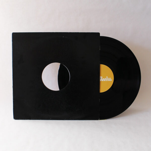 Laurent Pautrat ‎– Kamasutra EP - vinyl bazar