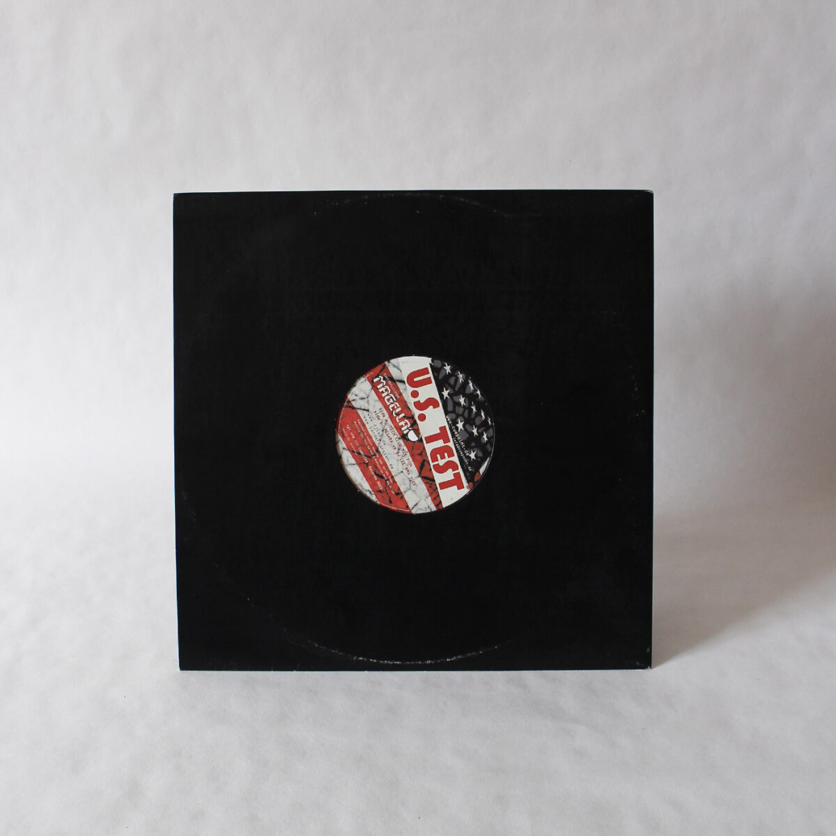 U.S. Test ‎- Magellan Bazar platní lp predaj