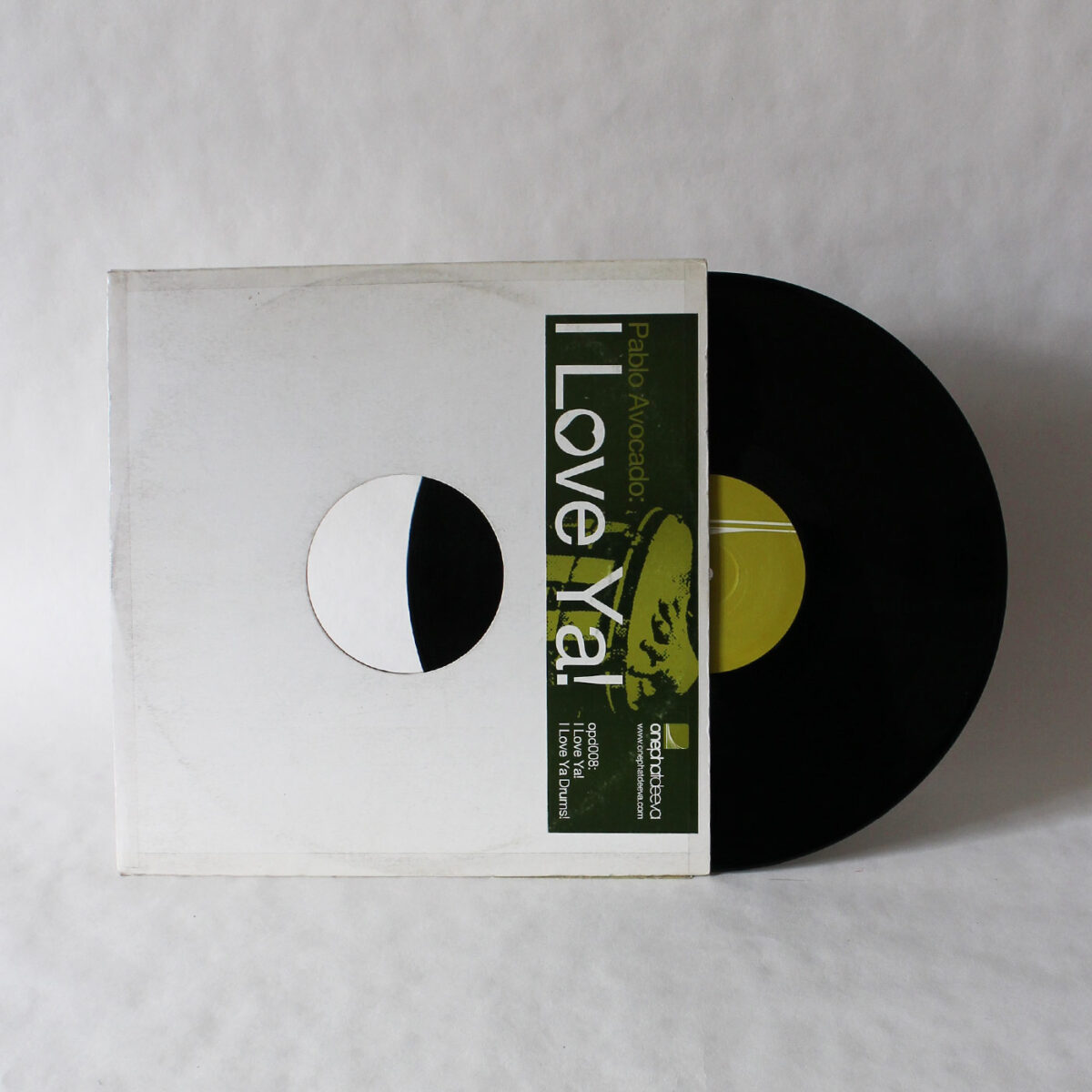 Pablo Avocado ‎- I Love Ya! Bazar LP platní