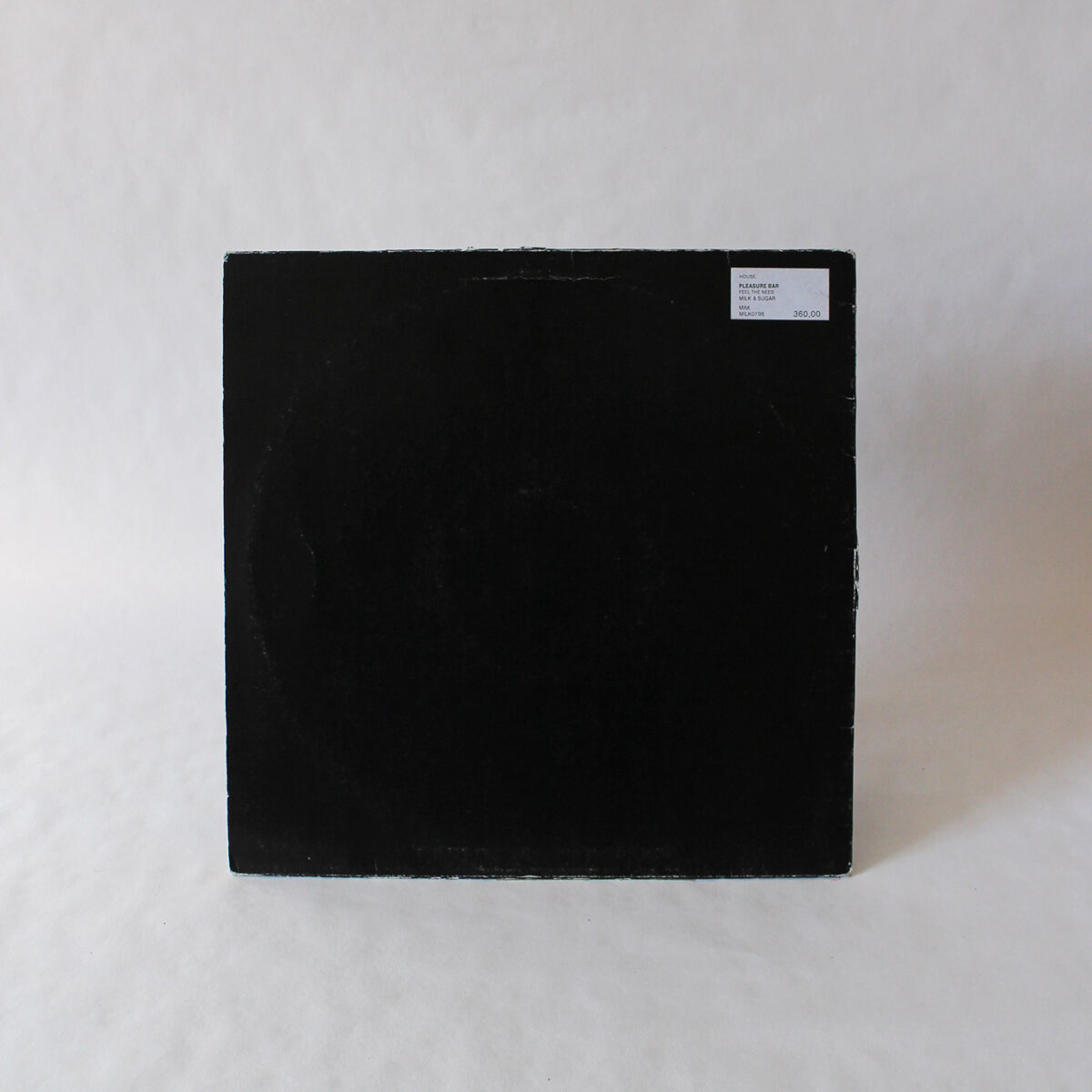 Pleasure Bar ‎-´Feel The Need Bazar LP platní