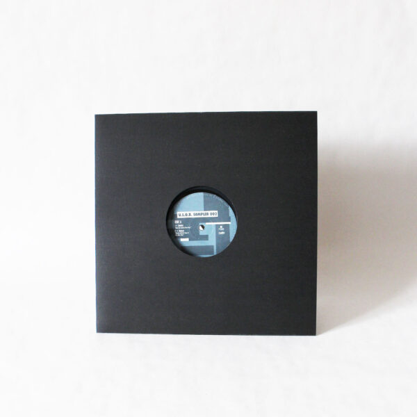 Various ‎- U.S.O.B. Sampler 002 Bazar LP platní Electro House Tech House vinyl