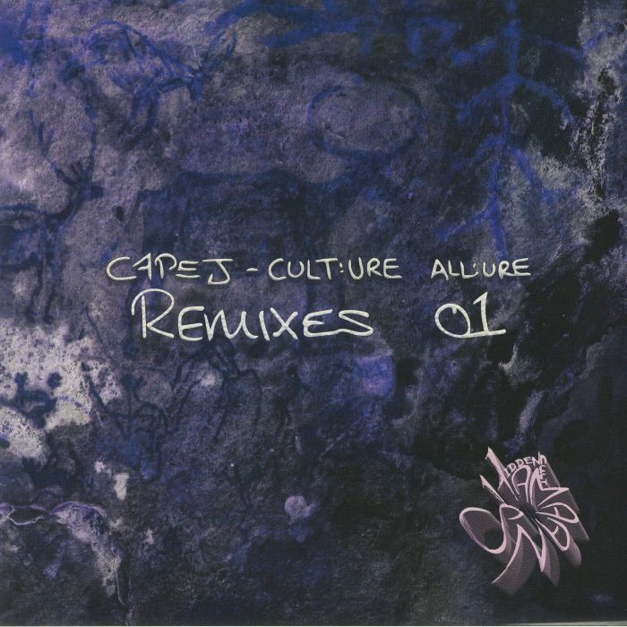 Capej - Cult:Ure All:Ure Remixes 01 - - obchod s LP platnami vinyl