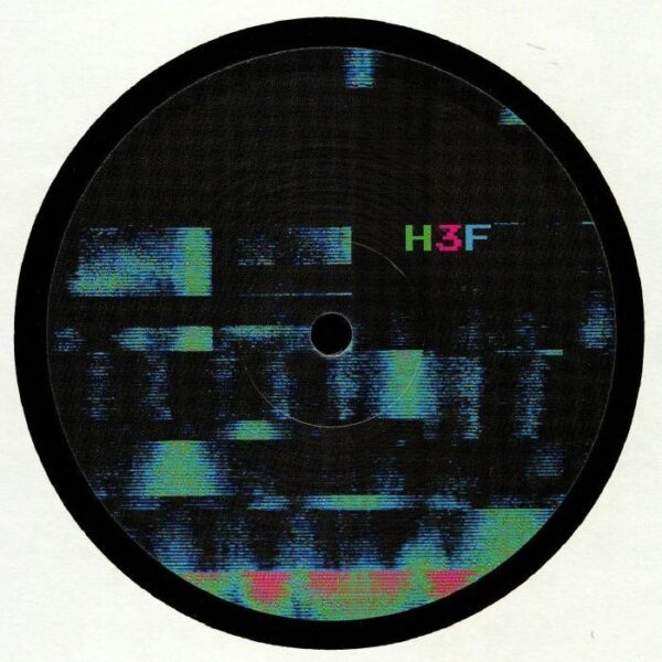 KOKSHAROV, BASIC7, HELFEN - H3F 001 - obchod s LP platnami vinyl