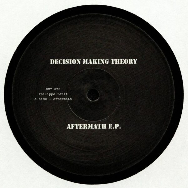 Philippe Petit - Aftermath EP - obchod s LP platnami vinyl