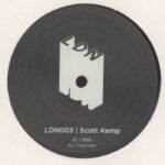 Scott Kemp - 1988 Vinyl predaj lp platni