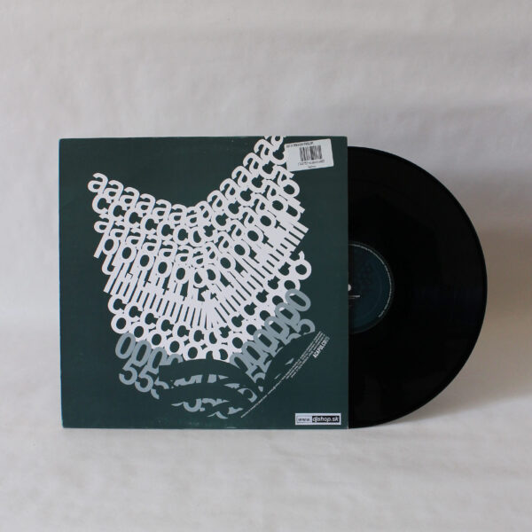 Justin Robertson ‎- Gyroscope & Doorbell Bazar LP platní predaj