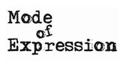 Mode Of Expression
