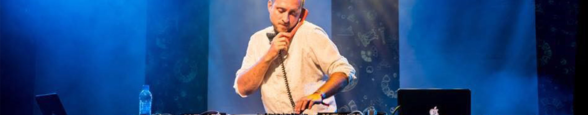 Dj Caterpillar