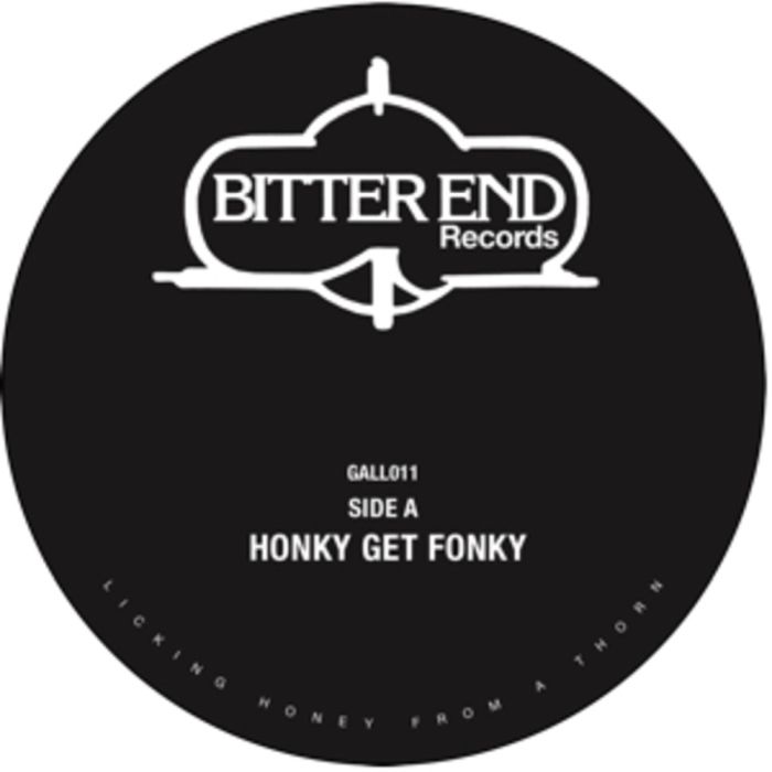 Bitter End - Honky Git Fonky / Bu Bu Yam Yam vinyl predaj lp platni