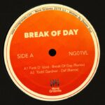 Dessen Duo - Break Of Day divert records