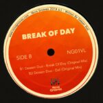 Dessen Duo - Break Of Day divert records