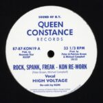 High Voltage & Chain Reaction - Rock, Spank, Freak, Dance Freak vinyl predaj lp platni