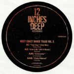 Various - West Coast Dance Traxx Volume 2 Vinyl predaj lp platni