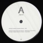 Felipe Venegas & Alejandro Vivanco ‎- CSM Vinyl obchod lp platni