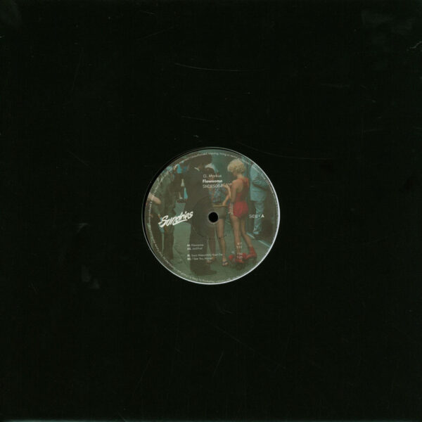 G. Markus ‎- Flawsome Vinyl obchod lp platni