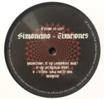 Simoncino - Timezones Vinyl predaj lp platni