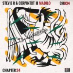 Stevie R Cerpintxt Ed Davenport Man Power - Madilo EP Vinyl obchod lp platni