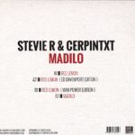 Stevie R Cerpintxt Ed Davenport Man Power - Madilo EP Vinyl obchod lp platni