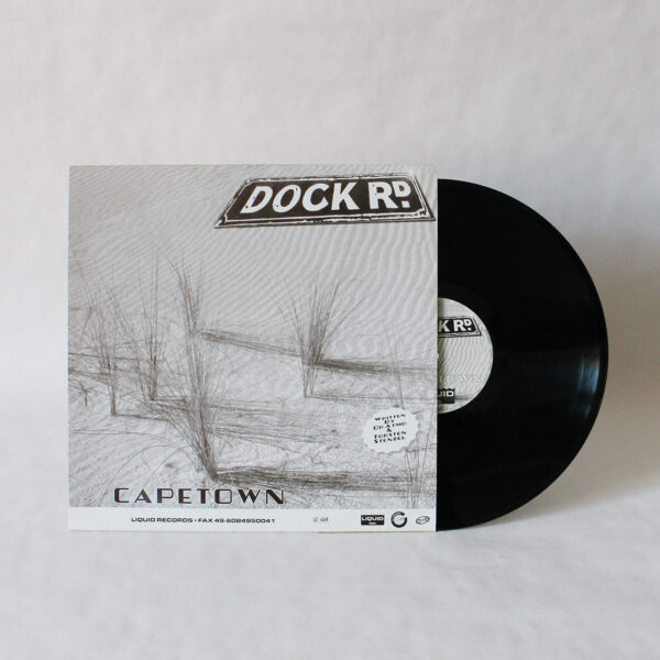 Dock Road - Capetown Bazar LP platní predaj vinylov
