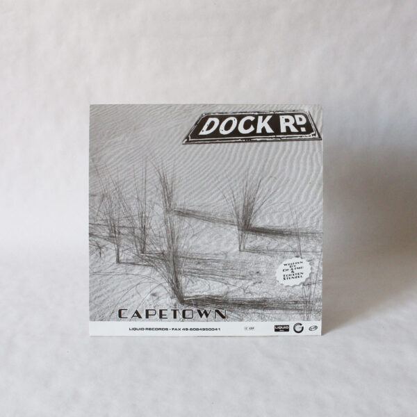 Dock Road - Capetown Bazar LP platní predaj vinylov