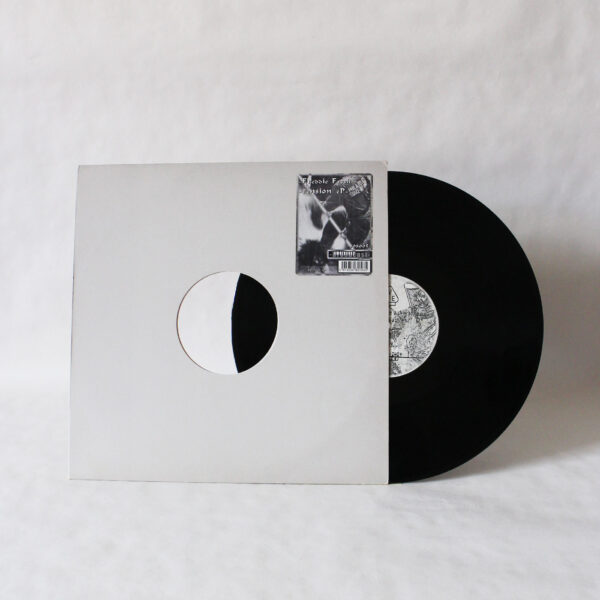 Toxic Waste - The Other Sound Of Rotterdam EP Bazar LP platní