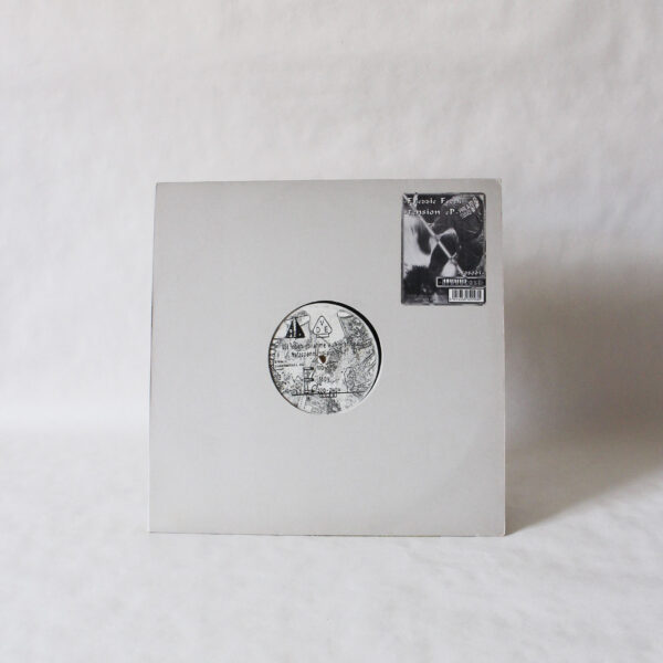 Toxic Waste - The Other Sound Of Rotterdam EP Bazar LP platní