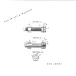Leo James ‎- You're Not A Machine Vinyl predaj lp platni