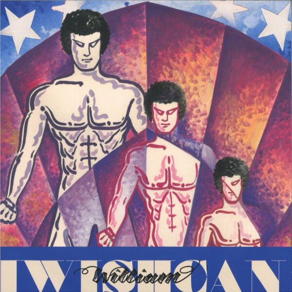 The 3 Pieces - Iwishcan William Vinyl predaj lp platni