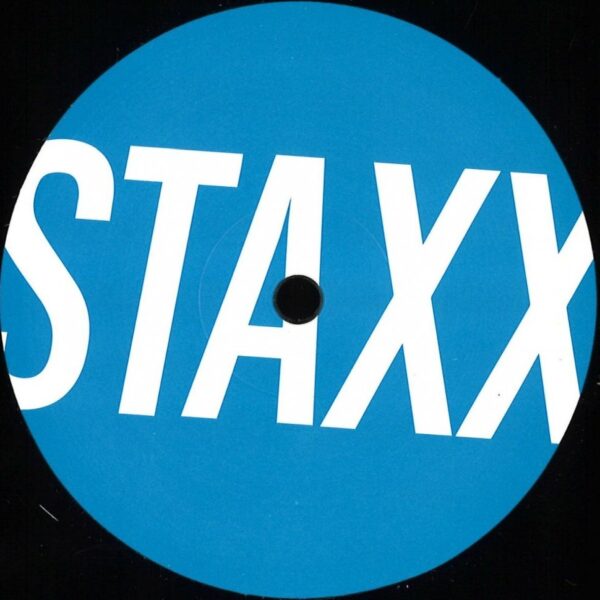 Unknown - STAXX002 Vinyl obchod