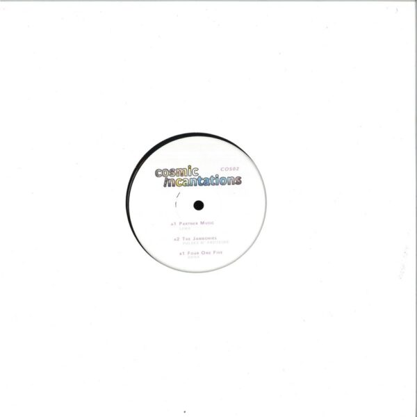 Partner Music The Jambonies Four One Five ‎– COS02 vinyl predaj lp platni