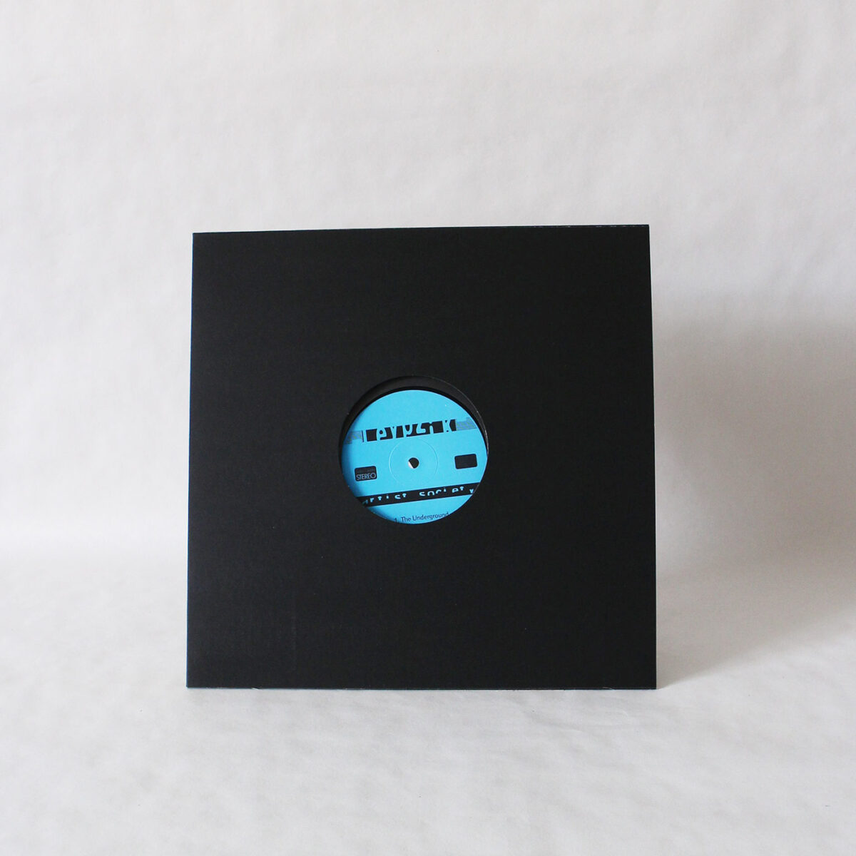 Artist Society - The Underground vinyl Bazar LP platní
