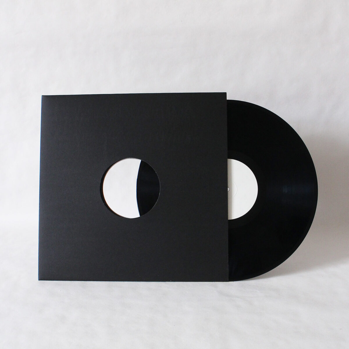 Distorted Waves Of Ohm - Zyrcon EP vinyl Bazar LP platní
