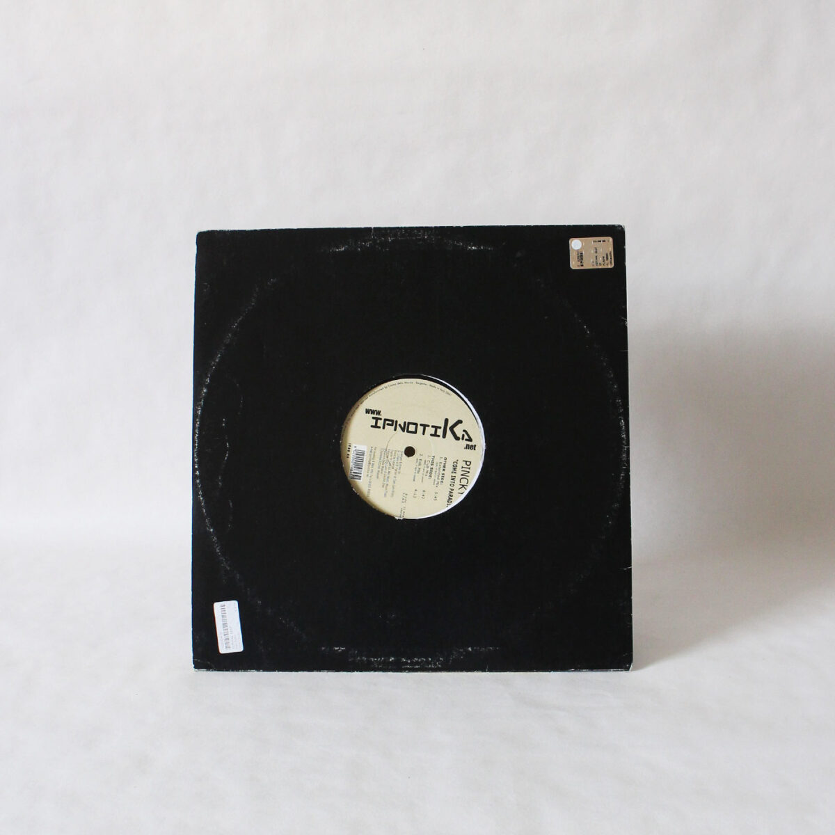 Pincky - Come Into Paradise vinyl Bazar LP platní