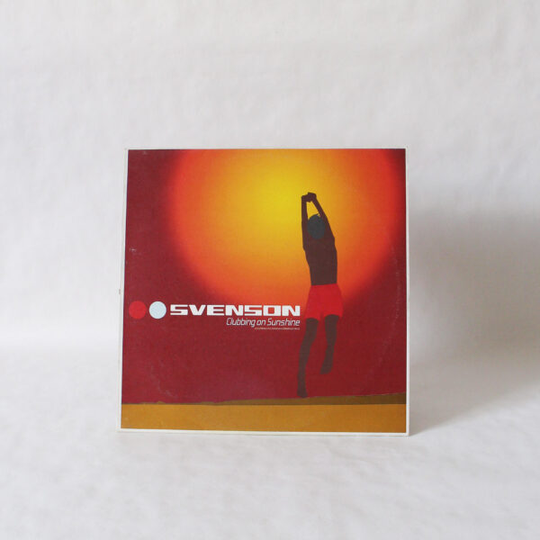 Svenson - Clubbing On Sunshine vinyl Bazar LP platní