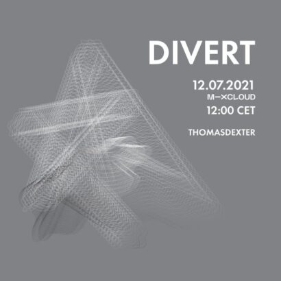 DIVERT #19 12.07.2021 (Vinyl Only)