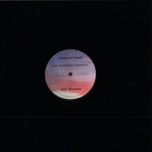 Amir Alexander ‎– The Morpheus Project Vinyl stor predaj lp platni