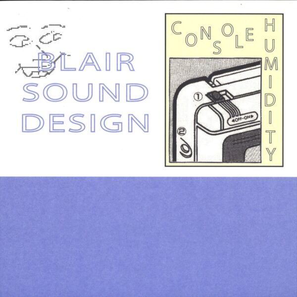 Blair Sound Design - Console Humidity Vinyl store predaj lp platni