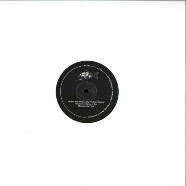 Friedrich Raphael - Koi EP Vinyl predaj lp platni