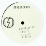 Hyperactive Leslie - Al.go.ritm Vinyl store predaj lp platní