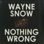 Wayne Snow - Nothing Wrong Vinyl store predaj lp platni