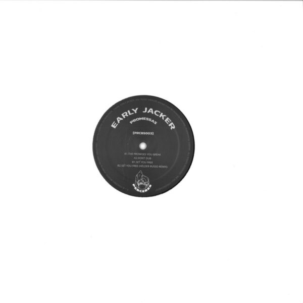 Early Jacker - Promessas Vinyl store predaj lp platni
