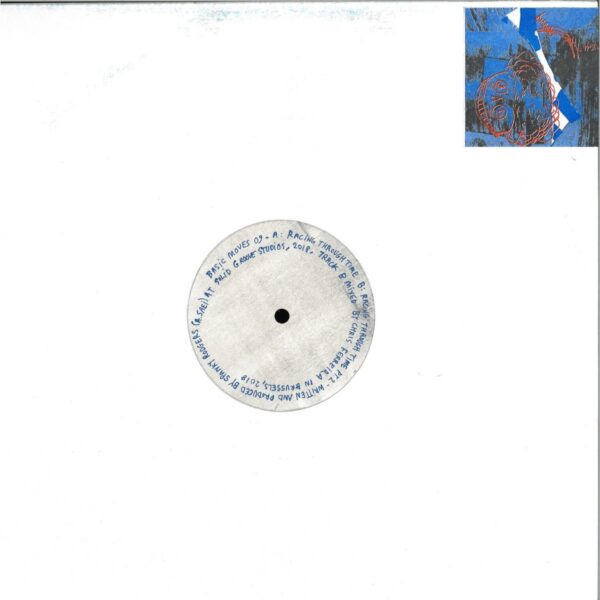 Spanky Rodgers - Basic Moves 09 Vinyl store predaj lp platni
