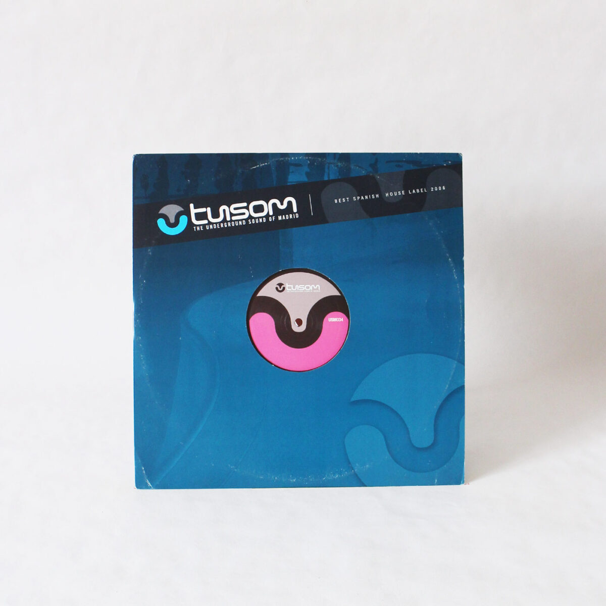 Bias & Herrero - Talking About Us Vinyl Second Hand