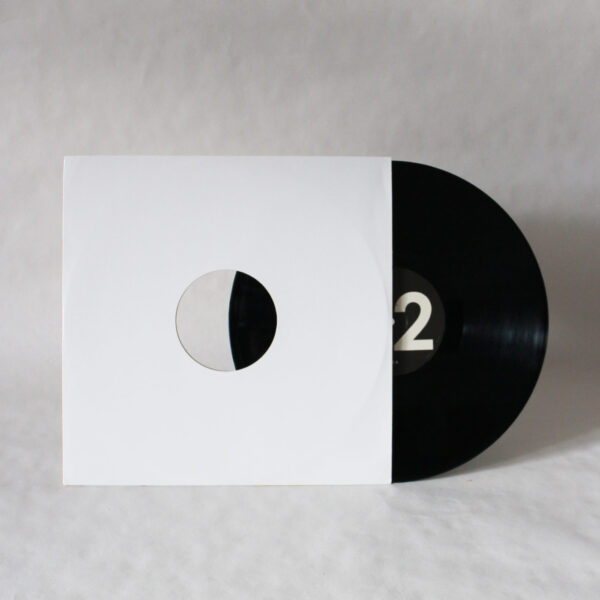 Deux Tigres & Errka - Who's The One EP Vinyl Second Hand